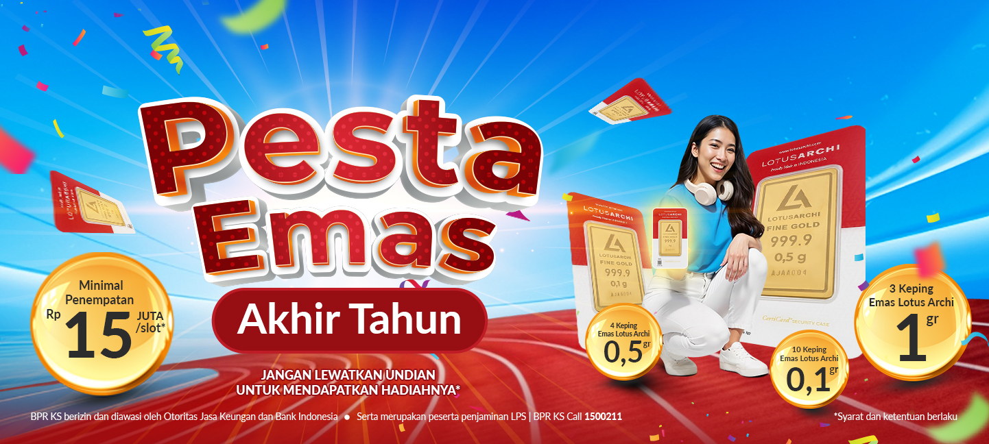 PESTA EMAS AKHIR TAHUN 